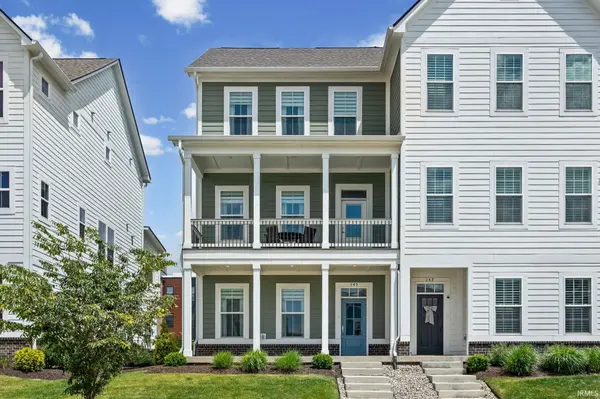 145 Parkerwood LN, West Lafayette, IN 47906