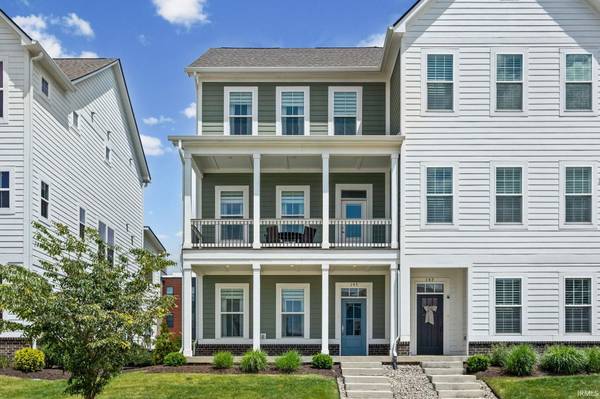 145 Parkerwood LN, West Lafayette, IN 47906