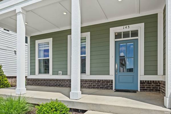 145 Parkerwood LN, West Lafayette, IN 47906