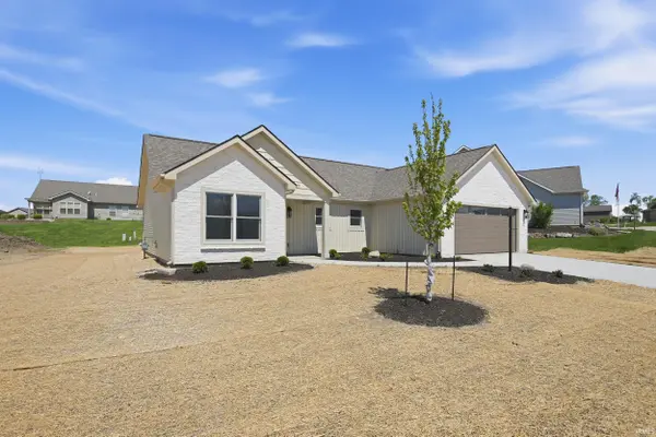 2365 Whispering TRL, Columbia City, IN 46725