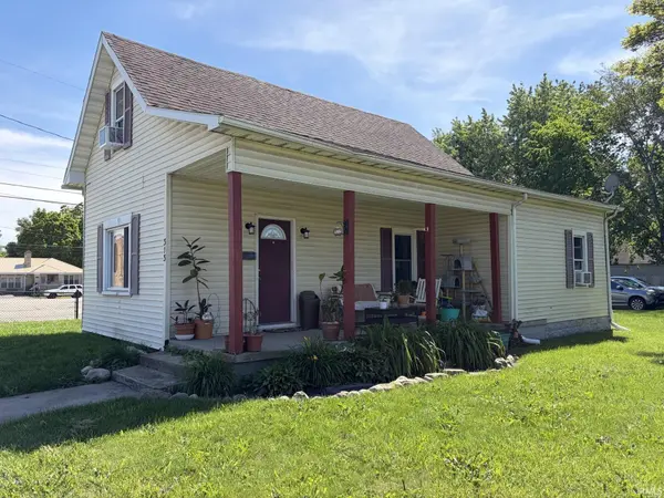 313 S 18th ST, New Castle, IN 47362