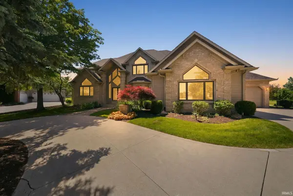 6921 Mangrove LN, Fort Wayne, IN 46835-9676