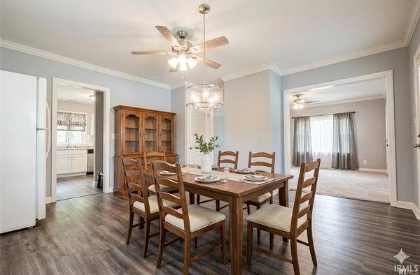 1011 S First ST, Boonville, IN 47601