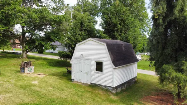 TBD Dewey ST, Veedersburg, IN 47987