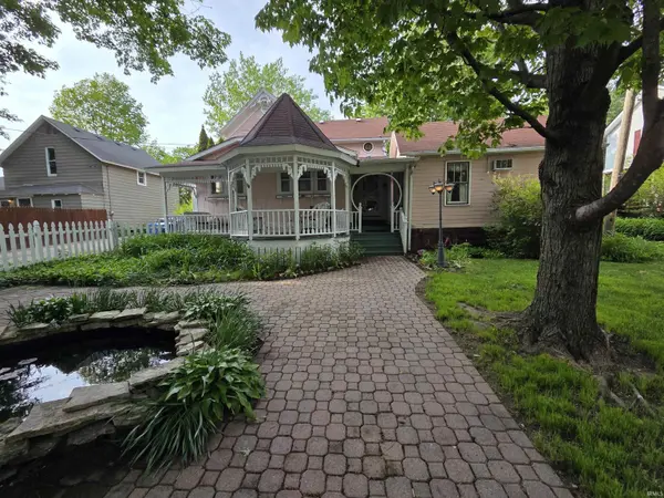 114 E Tulley ST, Churubusco, IN 46723