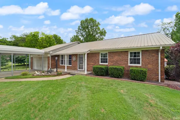 1104 34th ST, Tell City, IN 47586