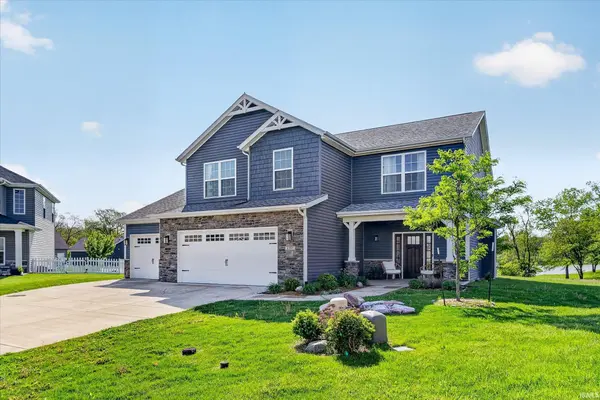 4303 Magus CT, West Lafayette, IN 47906-5878