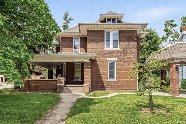323 S 6th ST, Goshen, IN 46528