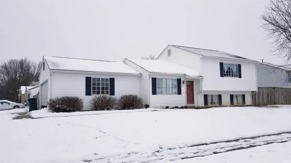 2301 E Centennial CT, West Lafayette, IN 47906