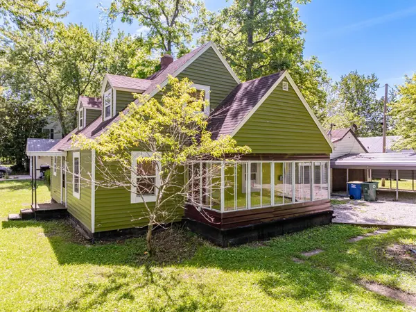 115 E Streeter AVE, Muncie, IN 47303
