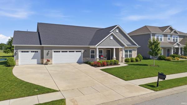 290 W Big Pine DR, West Lafayette, IN 47906