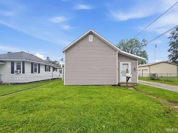 1312 N D ST, Elwood, IN 46036-1535