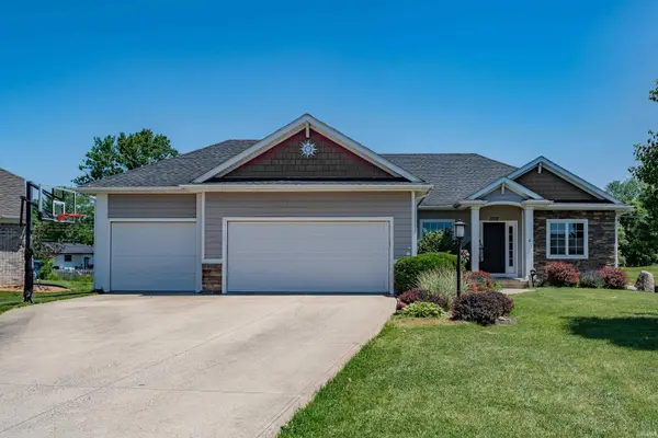 13312 Vitiano CT, Fort Wayne, IN 46845-8874