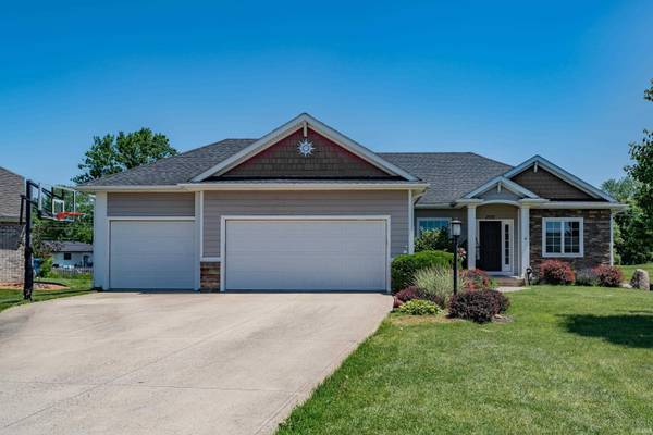 13312 Vitiano CT, Fort Wayne, IN 46845-8874