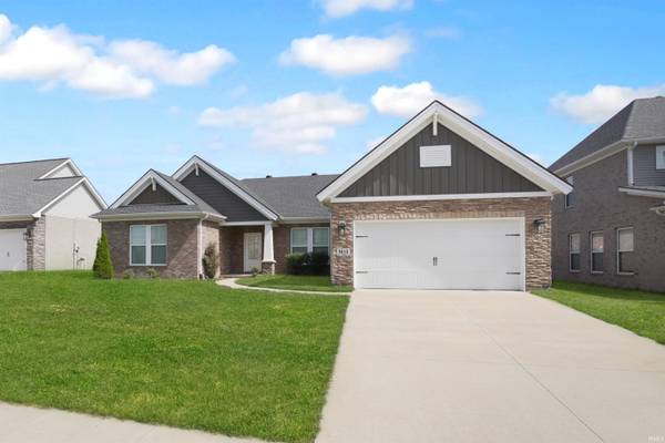 5610 Belmont DR, Newburgh, IN 47630