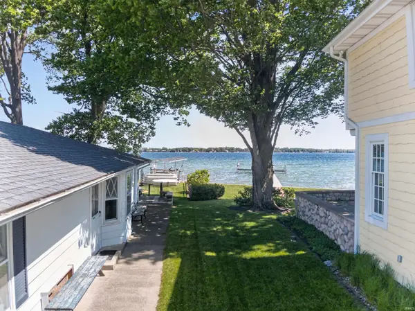 6254 E Trusdell AVE, Syracuse, IN 46567-9419