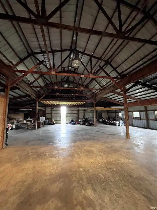 3500 W Maple Grove RD #Pole Barn, Bloomington, IN 47404