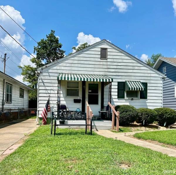 1735 S BEDFORD AVE, Evansville, IN 47713