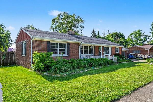 222 S Shumaker DR, Bremen, IN 46506