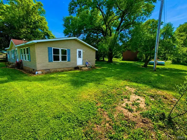 1532 North Springs ST, Attica, IN 47918