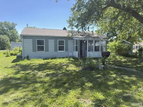 2204 N WEBSTER ST, Kokomo, IN 46901
