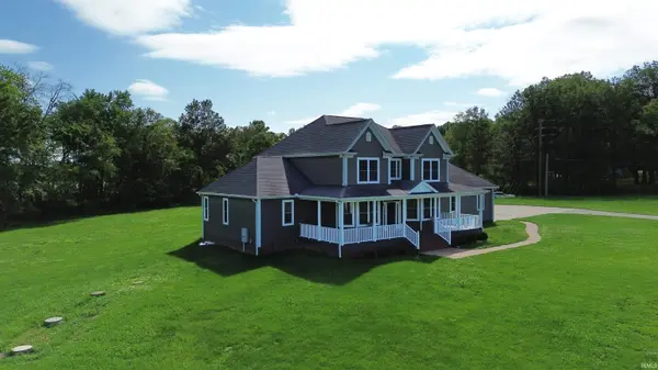 13681 W Auburn Ridge CT, Linton, IN 47441-5614