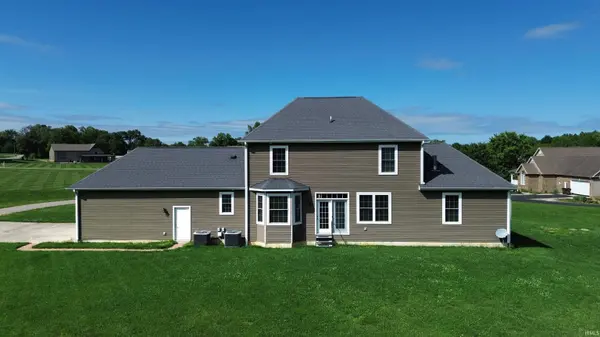 13681 W Auburn Ridge CT, Linton, IN 47441-5614