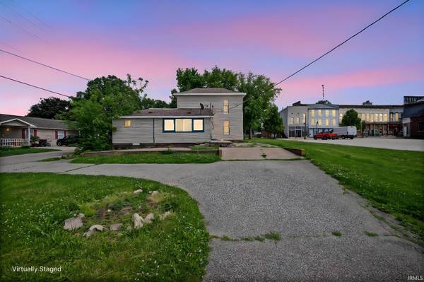 128 N Perry ST, Attica, IN 47918