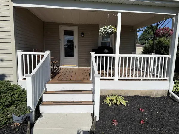 401 N Jefferson AVE, Fowler, IN 47944