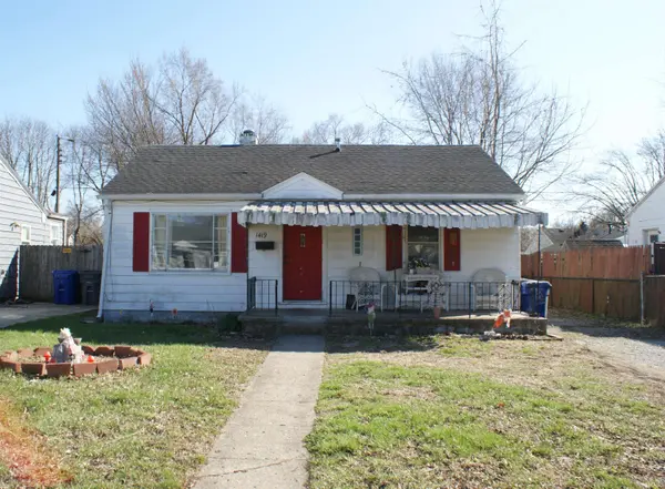 1419 W North ST, Kokomo, IN 46901-1954