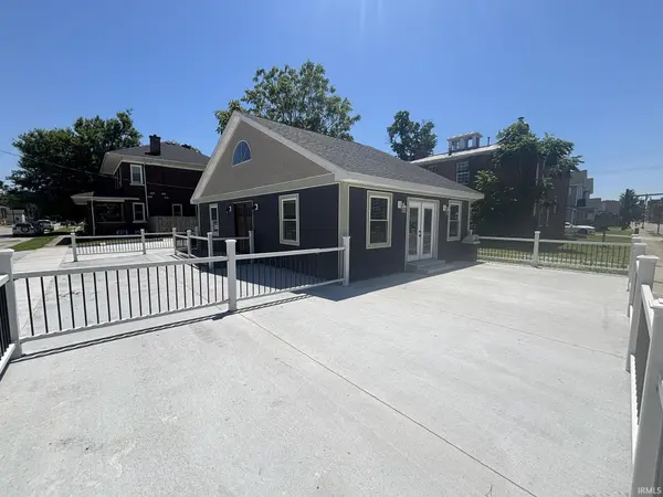 619 N 2nd ST, Vincennes, IN 47591