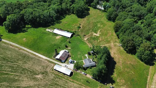 5768 N Old  41 HWY, Vincennes, IN 47591