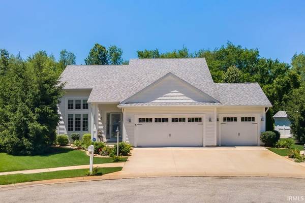 26918 Mc Arthur CT, South Bend, IN 46628-4628