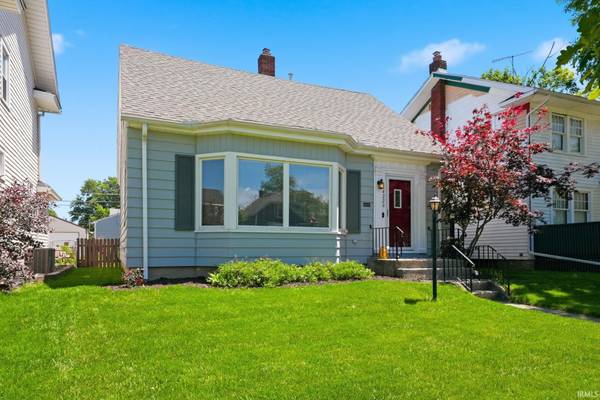 4229 Tacoma AVE, Fort Wayne, IN 46807