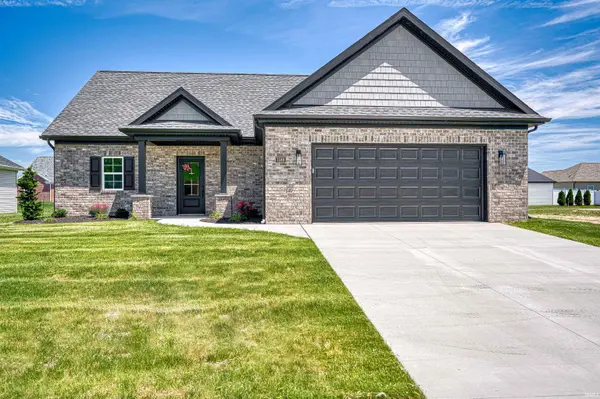 1546 Eli DR, Evansville, IN 47711