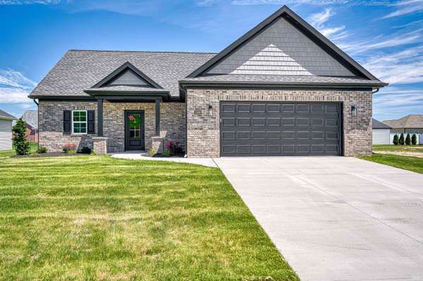 1546 Eli DR, Evansville, IN 47711
