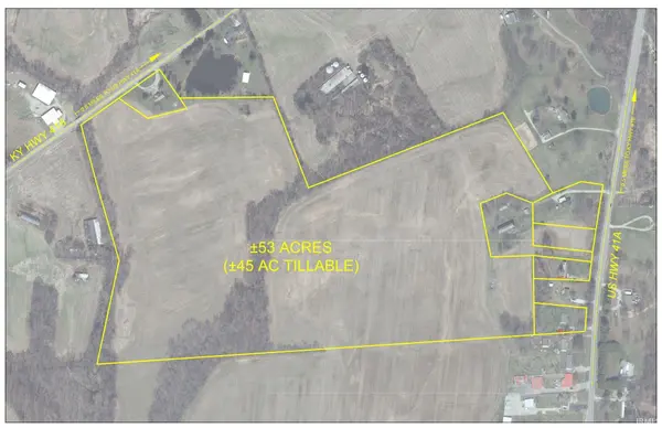 0 Hwy 416 W ***, Robards (ky), KY 42452