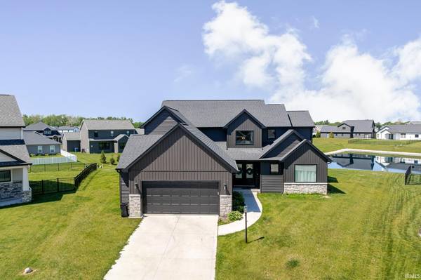 17213 Sonic CT, Huntertown, IN 46748