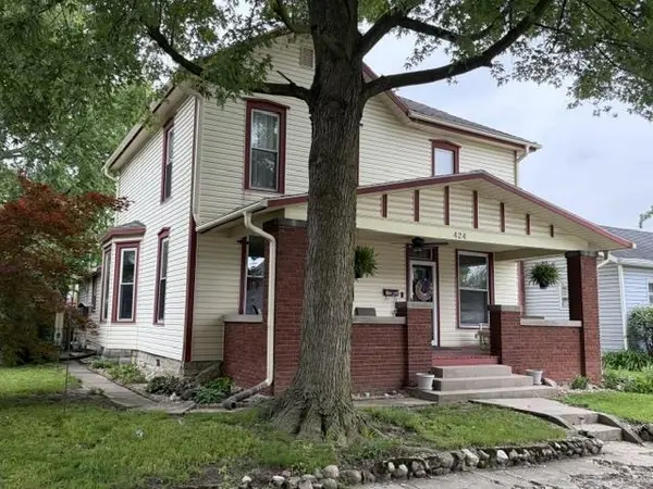 424 W Miller ST, Bluffton, IN 46714