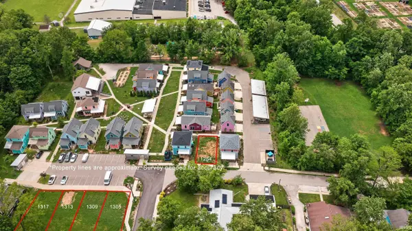 1309 E Short ST, Bloomington, IN 47401