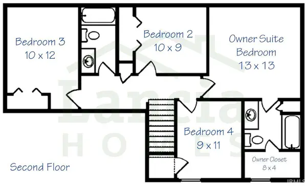9973 Bronco DR, Fort Wayne, IN 46804