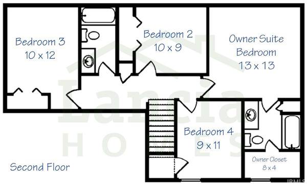 9973 Bronco DR, Fort Wayne, IN 46804
