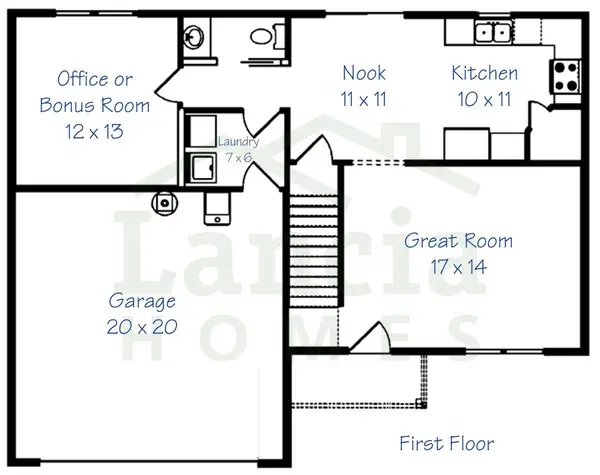 9973 Bronco DR, Fort Wayne, IN 46804