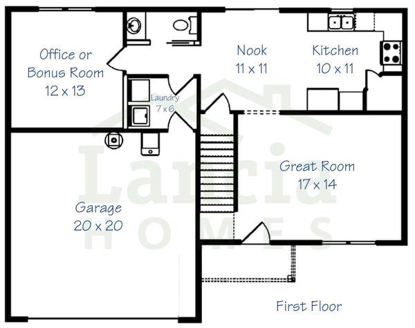 9973 Bronco DR, Fort Wayne, IN 46804