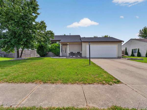 1805 Paveys Glen RUN, Fort Wayne, IN 46804-8022
