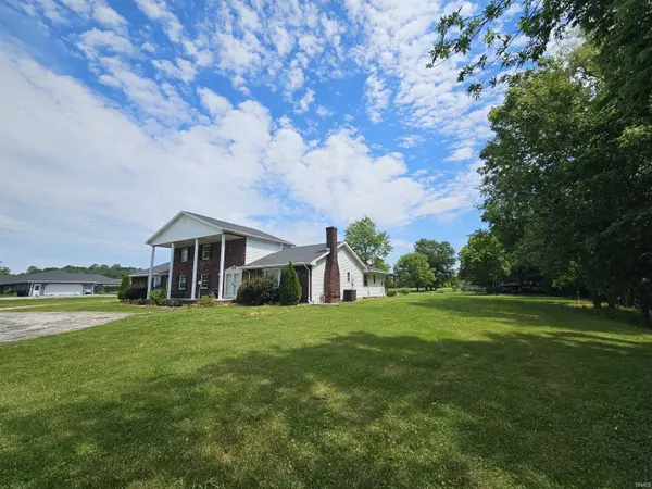 148 S Hickory Corner RD, Vincennes, IN 47591