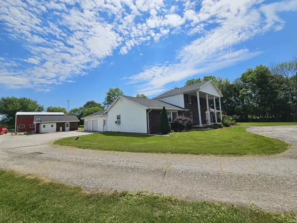 148 S Hickory Corner RD, Vincennes, IN 47591