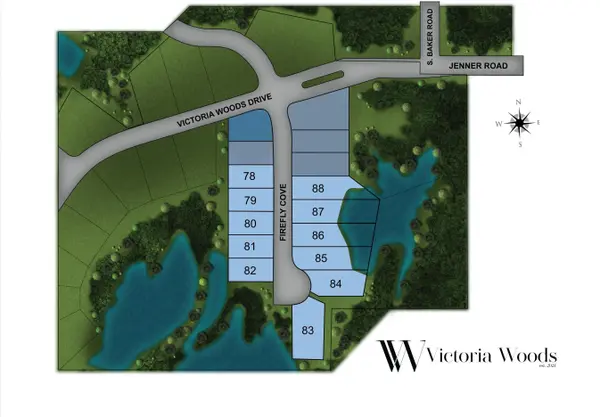 1551 Firefly CV, Victoria Woods, IN 47601