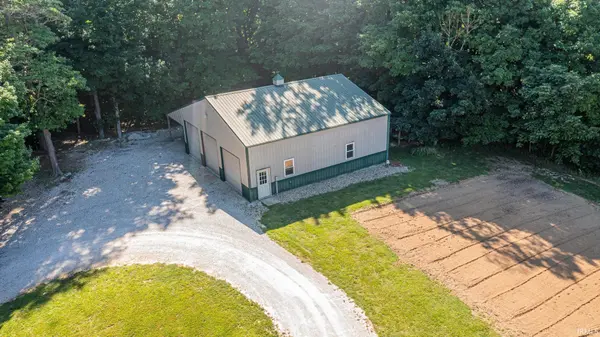 941 S Meridian RD, Jasper, IN 47546