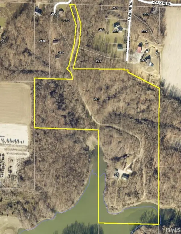 8774 N Lake RD, Jasonville, IN 47438